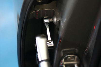 Laser Tools 8444 Door Hinge & Difficult Access Bit Set - for VW Group Laser Tools