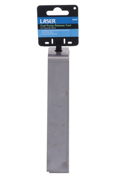 Laser Tools 8445 Fuel Pump Release Tool - for Vauxhall Astra Laser Tools