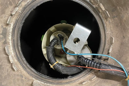 Laser Tools 8445 Fuel Pump Release Tool - for Vauxhall Astra Laser Tools