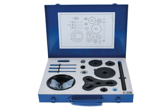 Laser Tools 8446 Rear Wheel Bearing Service Kit for Mercedes-Benz Viano & Vito Vans Laser Tools