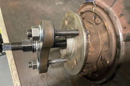 Laser Tools 8446 Rear Wheel Bearing Service Kit for Mercedes-Benz Viano & Vito Vans Laser Tools