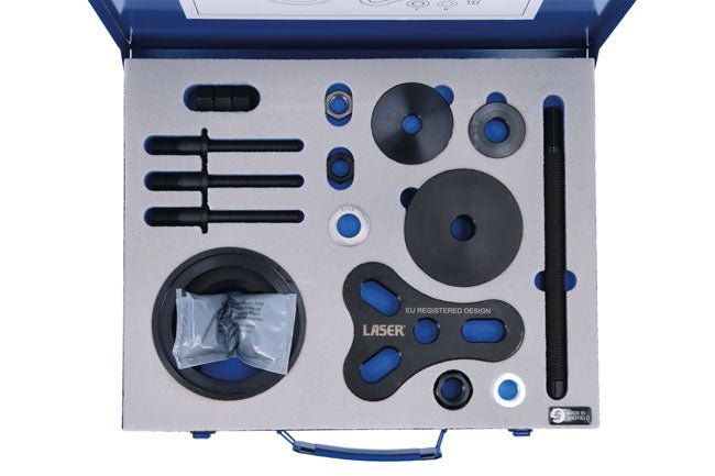 Laser Tools 8446 Rear Wheel Bearing Service Kit for Mercedes-Benz Viano & Vito Vans Laser Tools