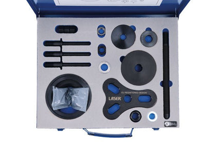 Laser Tools 8446 Rear Wheel Bearing Service Kit for Mercedes-Benz Viano & Vito Vans Laser Tools