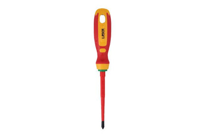 Laser Tools 8448 Phillips Insulated Screwdriver Ph2 x 100mm Laser Tools
