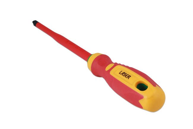 Laser Tools 8449 Phillips Insulated Screwdriver Ph3 x 150mm Laser Tools