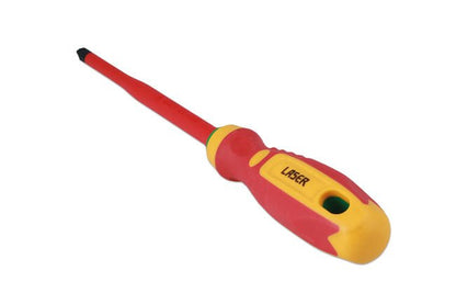 Laser Tools 8449 Phillips Insulated Screwdriver Ph3 x 150mm Laser Tools