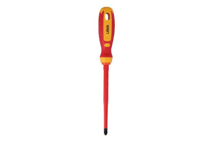 Laser Tools 8451 PzDrive Insulated Screwdriver Pz3 x 150mm Laser Tools