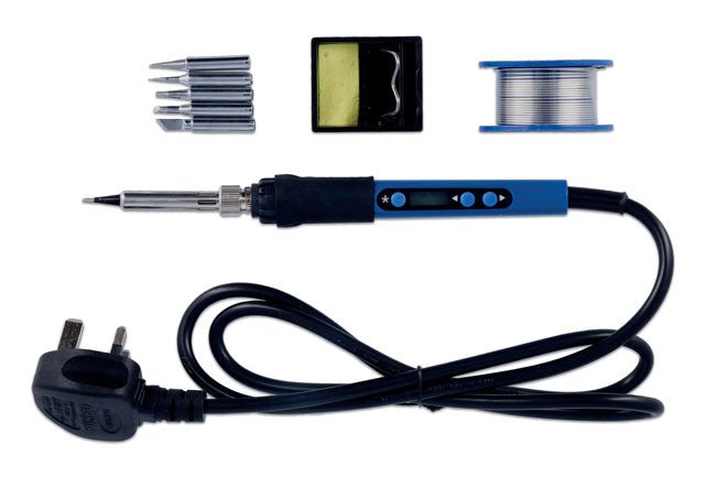 Laser Tools 8456 80W Soldering Iron Kit Laser Tools