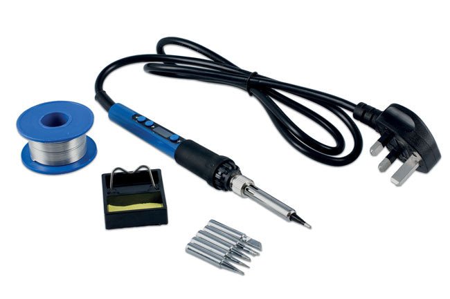 Laser Tools 8456 80W Soldering Iron Kit Laser Tools
