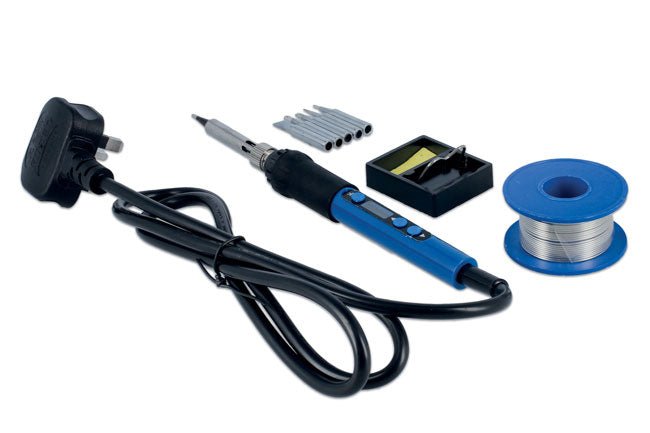 Laser Tools 8456 80W Soldering Iron Kit Laser Tools