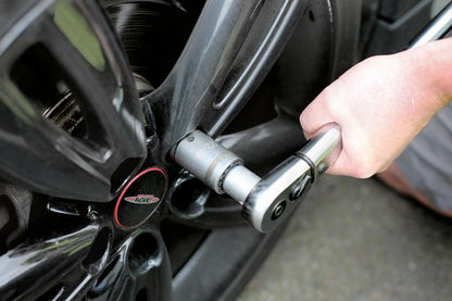 Laser Tools 8458 4-in-1 Wheel Nut Socket 1/2"D Laser Tools