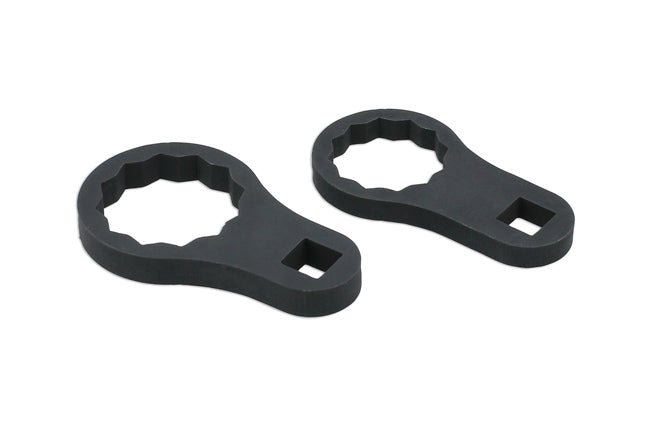 Laser Tools 8459 Ball Joint Wrench Set - for Mercedes-Benz Laser Tools