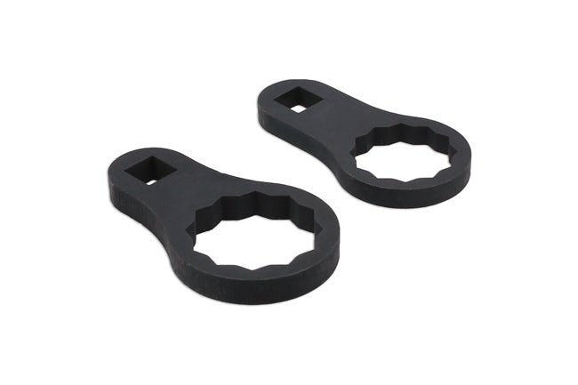 Laser Tools 8459 Ball Joint Wrench Set - for Mercedes-Benz Laser Tools