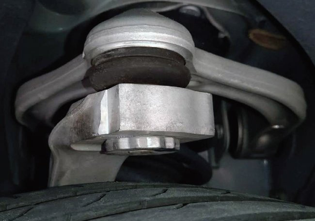 Laser Tools 8459 Ball Joint Wrench Set - for Mercedes-Benz Laser Tools