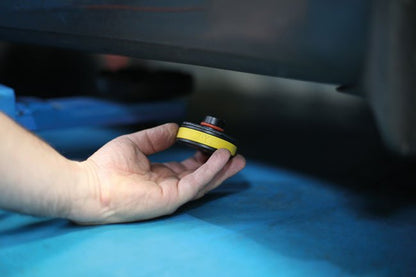 Laser Tools 8460 Engineered Acetal Jack Pad for Tesla Model 3 & Y - 1pc Laser Tools