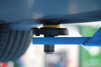 Laser Tools 8460 Engineered Acetal Jack Pad for Tesla Model 3 & Y - 1pc Laser Tools