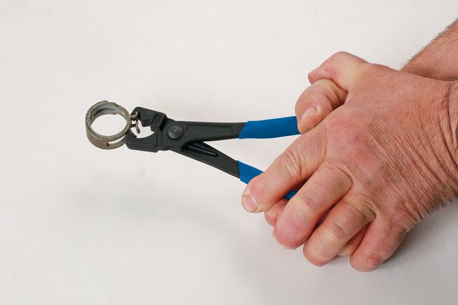 Laser Tools 8463 Hose Clip Pliers - for Spring Type Clips Laser Tools