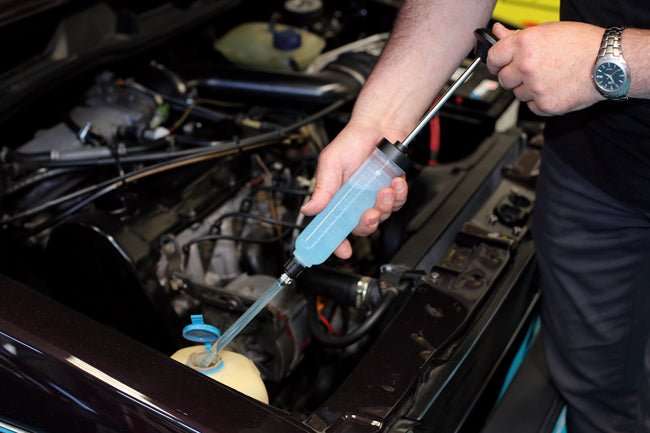 Laser Tools 8464 Multi-Purpose Syringe 120cc Laser Tools