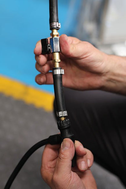 Laser Tools 8467 EV Battery Integrity Pressure Test Kit - for Hyundai, Jaguar, Kia & Nissan Laser Tools