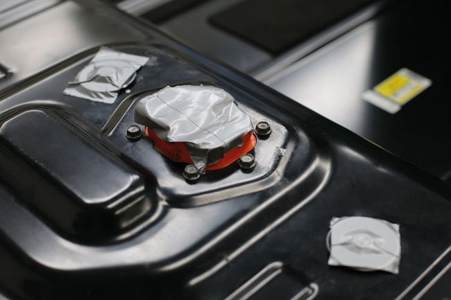 Laser Tools 8467 EV Battery Integrity Pressure Test Kit - for Hyundai, Jaguar, Kia & Nissan Laser Tools