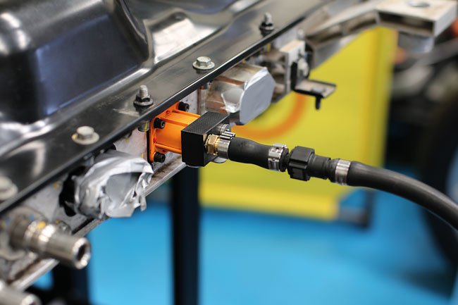 Laser Tools 8467 EV Battery Integrity Pressure Test Kit - for Hyundai, Jaguar, Kia & Nissan Laser Tools