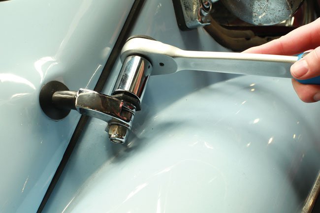 Laser Tools 8468 Non Marring Imperial Socket/Wrench Insert Set 4pc Laser Tools