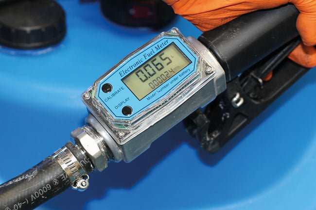 Laser Tools 8470 Digital Flow Meter Laser Tools