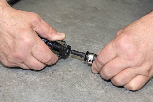 Laser Tools 8473 Scarab Quick Connector Disconnect Tool with Multi Flexi-Head Laser Tools