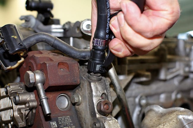 Laser Tools 8473 Scarab Quick Connector Disconnect Tool with Multi Flexi-Head Laser Tools