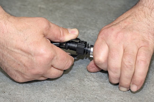 Laser Tools 8473 Scarab Quick Connector Disconnect Tool with Multi Flexi-Head Laser Tools