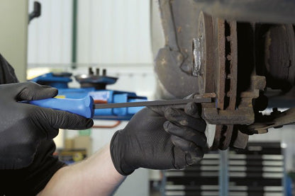 Laser Tools 8474 Brake Caliper Cleaning File Double Sided Laser Tools