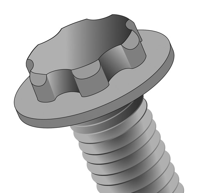 Laser Tools 8475 Flat Cut Star Socket Set 3/8"D 11pc Laser Tools