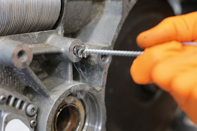 Laser Tools 8476 Hole Cleaning Brush Set 6pc Laser Tools