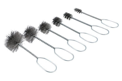 Laser Tools 8476 Hole Cleaning Brush Set 6pc Laser Tools