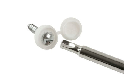 Laser Tools 8477 Clutch Head Screwdriver Set 4pc Laser Tools