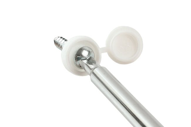 Laser Tools 8477 Clutch Head Screwdriver Set 4pc Laser Tools