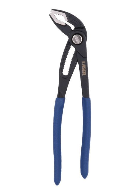 Laser Tools 8478 Rapid Adjustment Water Pump Pliers 180mm Laser Tools