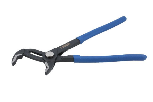 Laser Tools 8479 Rapid Adjustment Water Pump Pliers 250mm Laser Tools