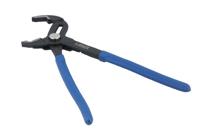 Laser Tools 8479 Rapid Adjustment Water Pump Pliers 250mm Laser Tools