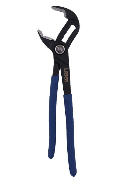 Laser Tools 8479 Rapid Adjustment Water Pump Pliers 250mm Laser Tools