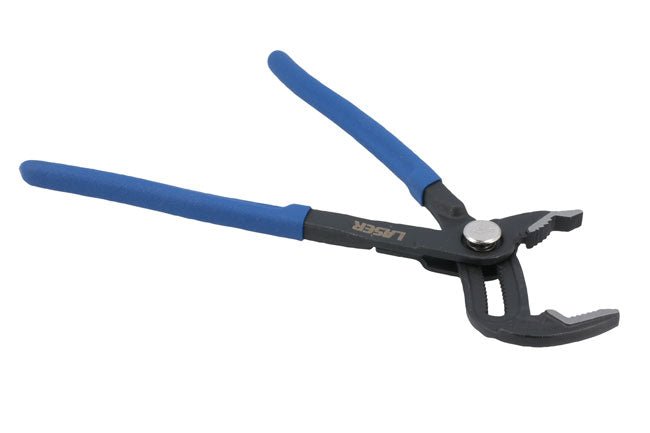Laser Tools 8479 Rapid Adjustment Water Pump Pliers 250mm Laser Tools