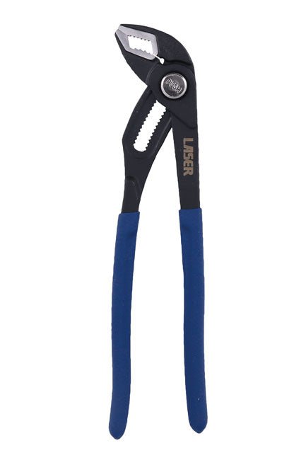 Laser Tools 8479 Rapid Adjustment Water Pump Pliers 250mm Laser Tools