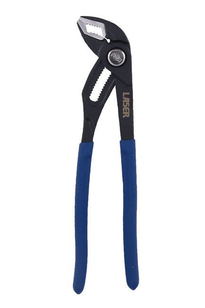 Laser Tools 8479 Rapid Adjustment Water Pump Pliers 250mm Laser Tools