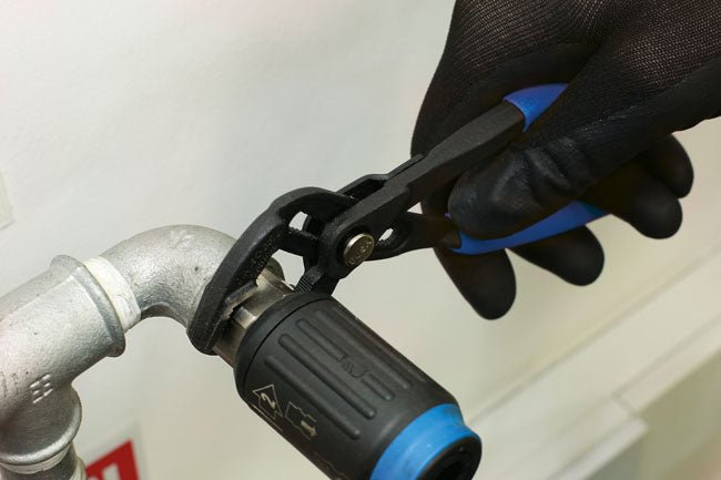 Laser Tools 8479 Rapid Adjustment Water Pump Pliers 250mm Laser Tools