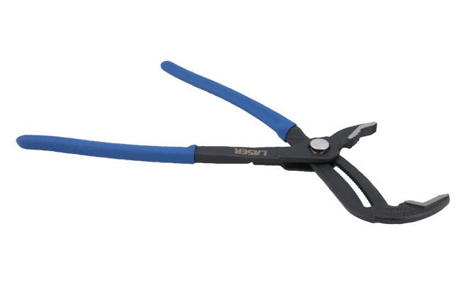 Laser Tools 8480 Rapid Adjustment Water Pump Pliers 300mm Laser Tools