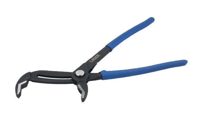 Laser Tools 8480 Rapid Adjustment Water Pump Pliers 300mm Laser Tools