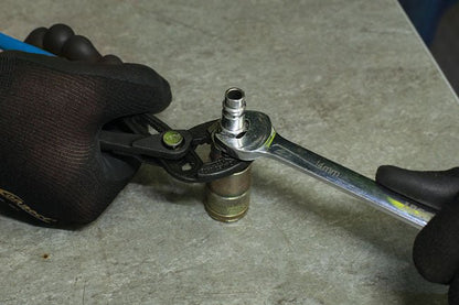 Laser Tools 8480 Rapid Adjustment Water Pump Pliers 300mm Laser Tools