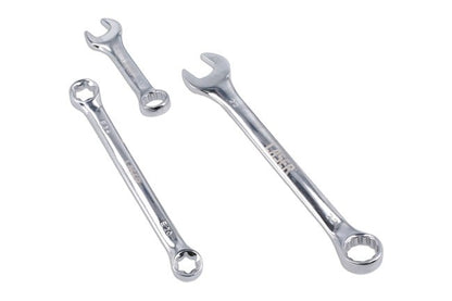 Laser Tools 8481 Metric/Stubby/Star Spanner Set 30pc Laser Tools