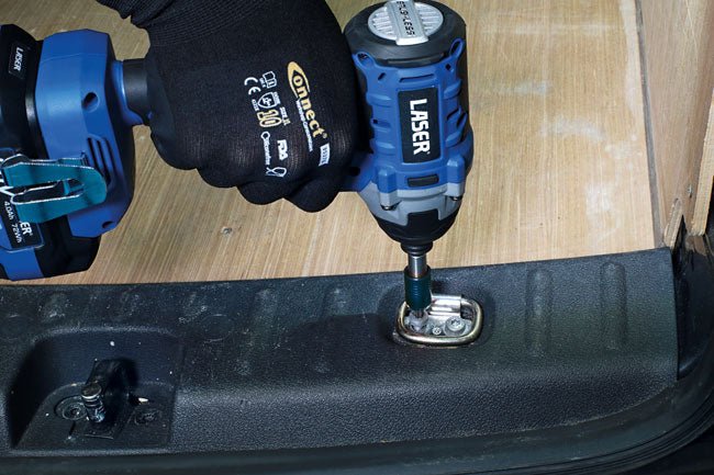 Laser Tools 8493 Bit Set 102pc Laser Tools