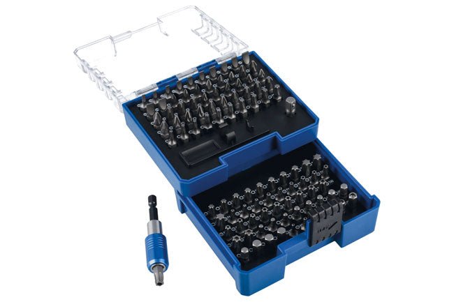 Laser Tools 8493 Bit Set 102pc Laser Tools
